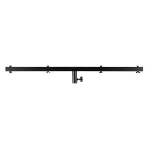 VONYX MPS-B12 - Barre en T pour éclairage 120cm, 4 points de fixation, M10