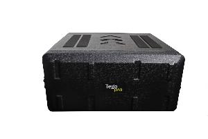 TEGO PRO Rack PE 4U - Flight case 4u