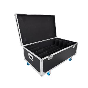 POWER ACOUSTICS FC BARLED 10 MK2 - Flight-Case Pour 10 Barres A Leds