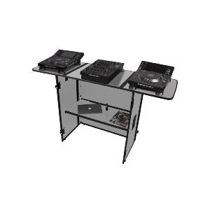 UDG U 91049 WH2 - Flight Case Table Dj Blanc