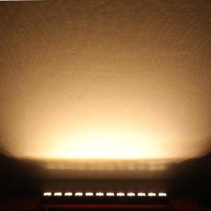 POWER LIGHTING UV BAR LED 36 WW - Barre à Led UV 12x3 - Blanc Chaud Et Froid