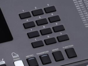 MEDELI MK200 - Clavier Medeli série Millenium