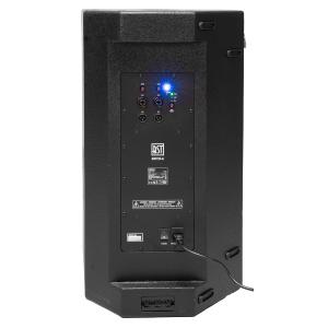 BST 215-A - Enceinte active 15"/38cm 2 voie 600w RMS bi-amplification classe-d