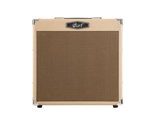 CORT CM30RWTS - AMPLI GUITARE CORT 30W REVERB WHITE SAND