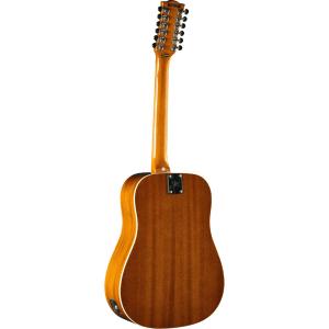 EKO GEA RANGERVR12-EQ-NAT - Ranger VR XII - Dreadnought 12 cordes électro