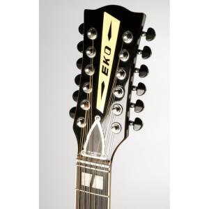 EKO GEA RANGERVR12-EQ-NAT - Ranger VR XII - Dreadnought 12 cordes électro
