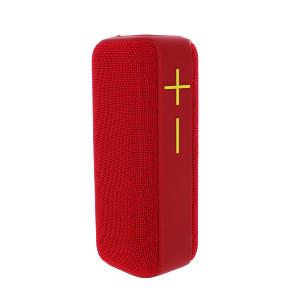 POWER ACOUSTICS GETONE 40 RED - Enceinte Nomade Bluetooth Compacte - Couleur Rouge