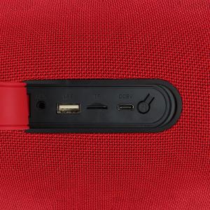 YOURBAN - GETONE 45 RED - ENCEINTE NOMADE - COULEUR ROUGE