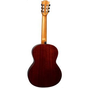 LAG GLH CHV15E - Guitare classique Hyvibe 15