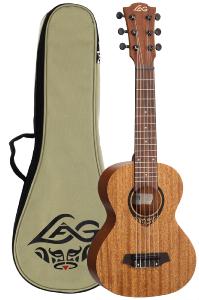 LAG GLU TKT8 - Mini guitare avec housse