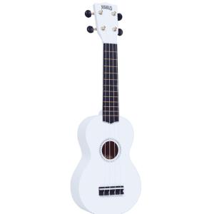 MAHALO GMH MR1-WT - ukulélé soprano blanc brillant + housse