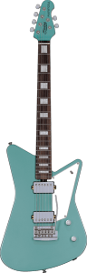 STERLING BY MUSIC MAN GSB MARIPOSA-DGR-R2 - Mariposa - Dorado Green