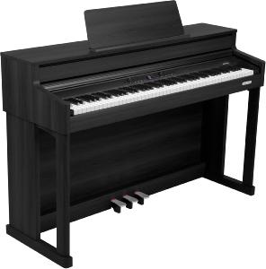 NUX KNU NCK-430B - PIANO NUMERIQUE 88 TOUCHES NOIR