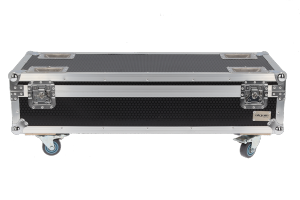 ALGAM LIGHTING LAP BARWASH1812PIXIP-FC2 - Flight case pour 2 BARWASH1812PIX-IP