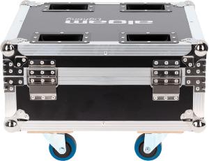 ALGAM LIGHTING LAP EVENTPAR412-FC -  Flight case pour 6 EVENTPAR 412