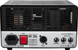 ASHDOWN MAS MF-284-H - MF - Tête d'ampli à lampes 15w