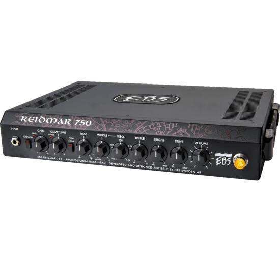 EBS MEB REIDMAR-750 - amplificateur Tête 750W 4&#937;