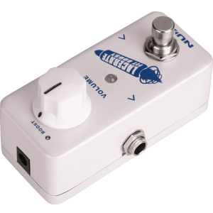 NUX MNU LACERATE-BOOST - Pédale de Boost FET guitare - 2 modes