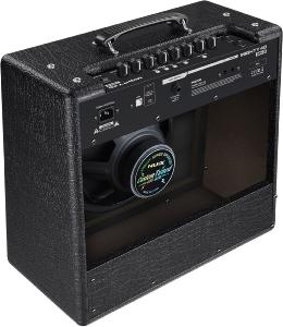 NUX MNU MIGHTY-40-MK2 - Amplis classiques - À modélisation 40 / 5W / 0.5W + BT