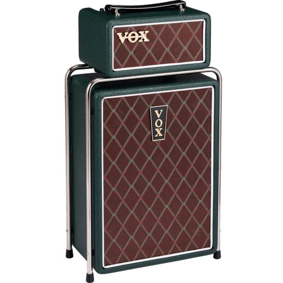 VOX MVO MSB25-BRG - Mini super Beetle - Mini stack British Racing Green 25W