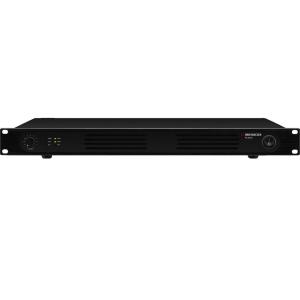 MONACOR PA-924S - Amplificateur public adress, 240 W, 100 V, ampli de puissance