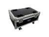 PACK MOVECOLOR J.COLLYNS - 6 ProjecteurS 4 x 12w RGBWA + UV sur Batterie + fLY