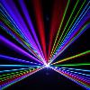 SATURNE 3K RGB - Laser à animation Rouge, Vert, Bleu 3000W