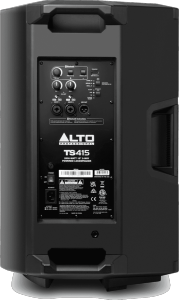 ALTO PROFESSIONAL SLT TS415 - Enceintes TS4 - 15" bi-amplifiée 1250W Bluetooth
