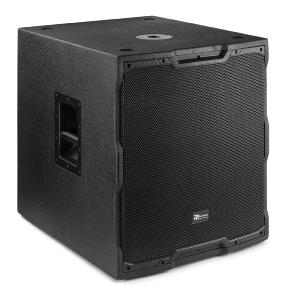 POWER DYNAMICS PDY215SA - ENCEINTE SUBWOOFER ACTIVE 15", 900 W