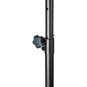 VONYX LST04 - Tube de distance télescopique 2 segments (35mm) 90-145cm