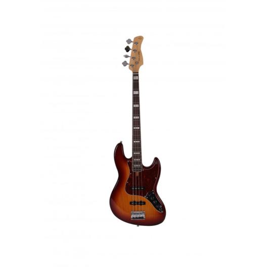 MARCUS MILLER V7 ALDER-4 TS RN - Basse Tobacco Sunburst