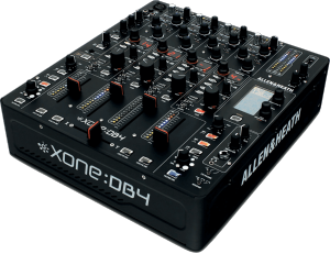 ALLEN & HEATH - Xone DB4 Table de mixage DJ Pro