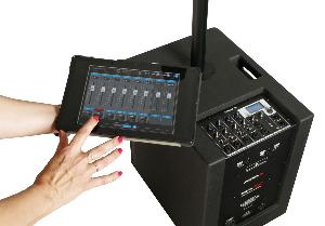 PROEL SESSION700 - Systeme à colonne 1400w + appli