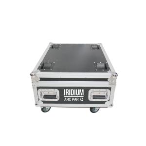 IRIDIUM - Tour Case 6in1 for ARC PAR 7Z