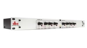 DBX Filtre actif DBX 223XS 2 voies stéréo / 3 voies mono