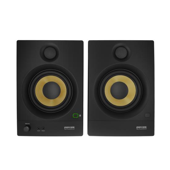 POWER STUDIO VEGA 5 BT - Enceintes Monitoring - La Paire