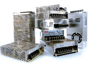 Mean Well Transformateurs - 24V - 6.5A - 156W