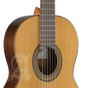 ALHAMBRA 3C - Guitare classique artisanale