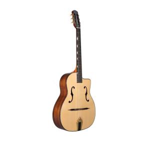 ALTAMIRA M01F - guitare manouche finition satin EN + étui