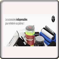 ACCESSOIRES PLATINES VINYLES