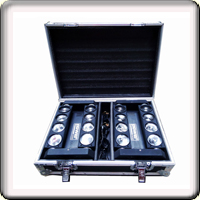 FLY CASE LUMIERES