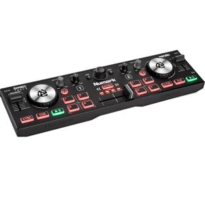 NUMARK DNU DJ2GO2TOUCH - 2 voies ultra-compact + carte son