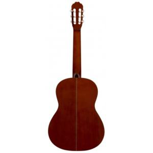 DE SALVO CG44GNT - Guitare classique 4/4 brillante naturelle