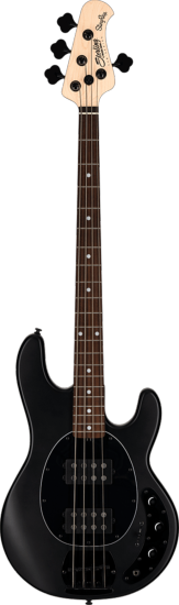 STERLING BY MUSIC MAN GSU RAY4HH-SBK-J1 - Stingray4