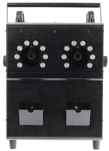 ALGAM LIGHTING LAP BF1000 - Bubble Fog - 1000W, 2 sorties, 16 x 6 LED RGB
