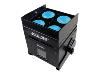 PACK MOVECOLOR J.COLLYNS - 6 ProjecteurS 4 x 12w RGBWA + UV sur Batterie + fLY