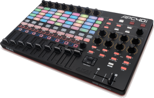 Akai Pro - RAP APC40MK2 5x8 pads 9 faders 16 potentiomètres