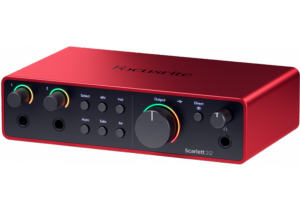 FOCUSRITE - RFO SCARLETT4-2I2