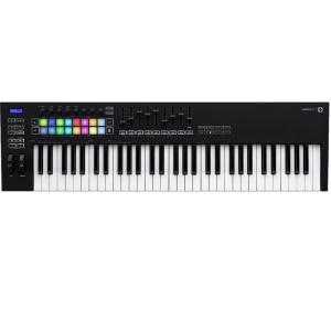 RNO RNO LAUNCHKEY-61-MK3 - Mk3 - 61 notes, 16 pads