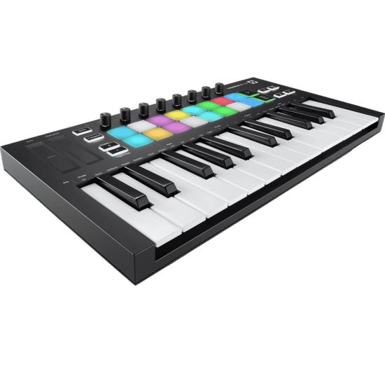 NOVATION RNO LAUNCHKEY-MINI-MK3 - Mk3 - 25 notes, 16 pads